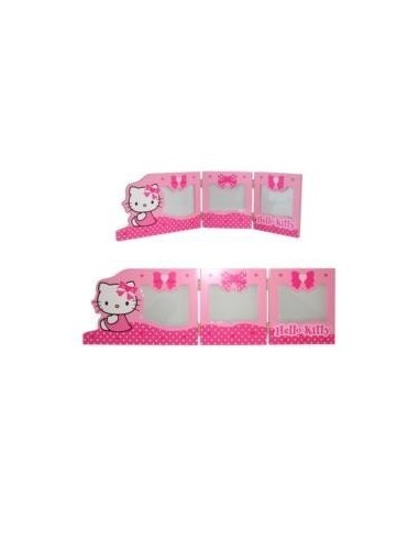 CADRE A PHOTO PLIABLE HELLO KITTY