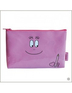 POCHETTE BARBAPAPA ROSE