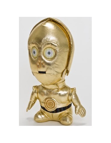 PELUCHE STAR WARS C-3PO 23 vm