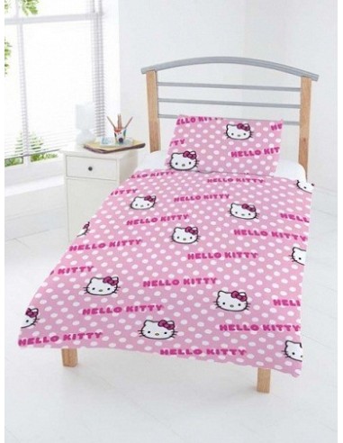 HOUSSE DE COUETTE HELLO KITTY