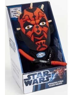 PELUCHE PARLANTE DARTH MAUL Star Wars