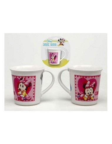 Tasse Micro ondes Minnie Baby