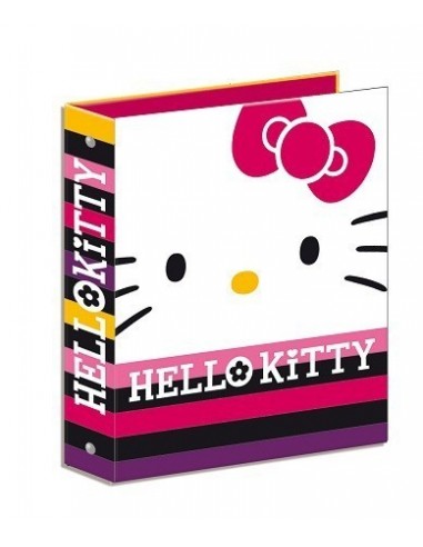 CLASSEUR KELLO KITTY