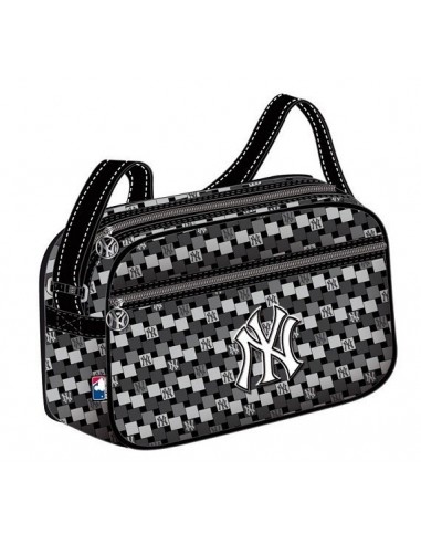 BESACE NEW YORK Major League Noir