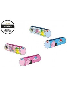 TROUSSE RONDE BARBAPAPA