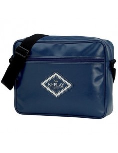 SAC REPORTER REPLAY Bleu