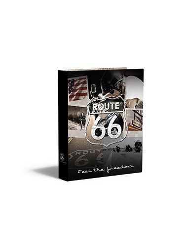 CLASSEUR ROUTE 66