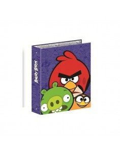 CLASSEUR ANGRY BIRDS