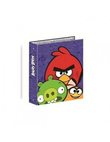 CLASSEUR ANGRY BIRDS