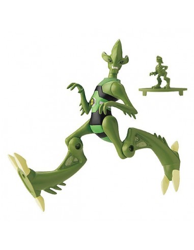 FIGURINE BEN 10 OMNIVERSE CRASHHOPPER