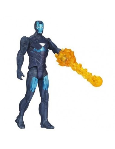 FIGURINE MARVEL IRON MAN 3 Hydro shock