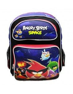 SAC A DOS ANGRY BIRDS Space