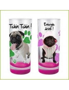VERRES CHIENS