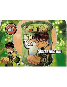 BEN 10 PANIER DE RANGEMENT