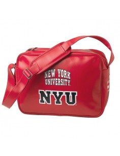 SAC BESACE NEW YORK Rouge