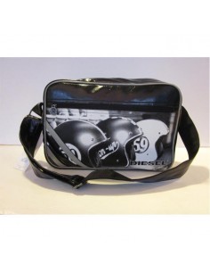 SAC BESACE REPORTER DIESEL Photoprint