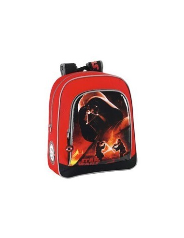 SAC A DOS STAR WARS Moyen Rouge