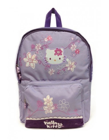 SAC A DOS HELLO KITTY Violet