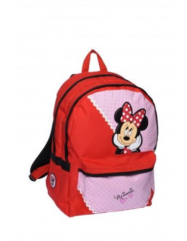 Sac à dos Minnie Rouge de Disney