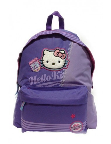 SAC A DOS HELLO KITTY Violet