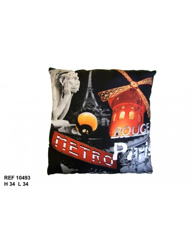 COUSSIN PARIS CAPITALE LA NUIT