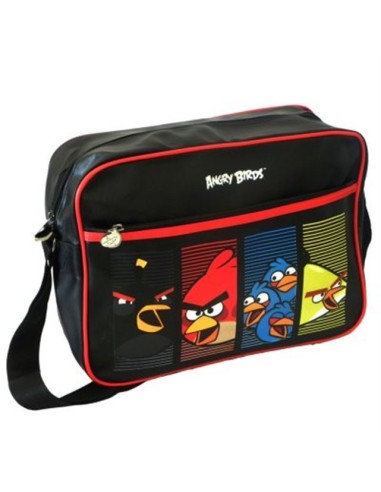 BESACE BANDOULIERE ANGRY BIRDS