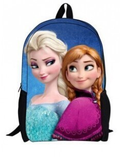 SAC A DOS LA REINE DES NEIGES  ELSA ET ELSA