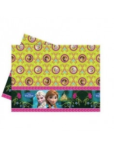 NAPPE PLASTIQUE LA REINE DES NEIGES