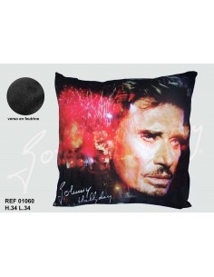 COUSSIN JOHNNY HALLYDAY allumez le feu