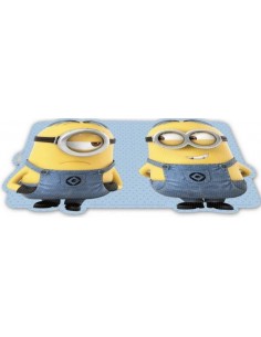 SET DE TABLE MINIONS 3D