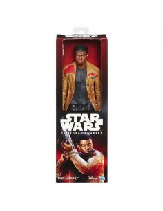 STAR WARS FIGURINE FINN (JAKKU) Episode VII 2