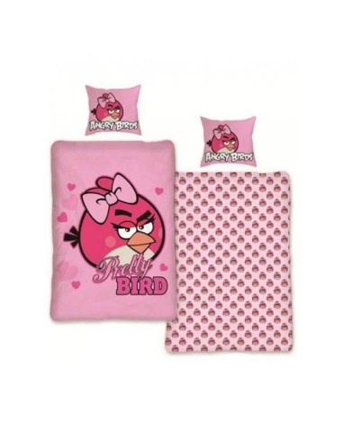 HOUSSE DE COUETTE ANGRY BIRDS