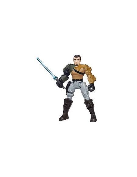 FIGURINE SATR WARS kannan jarrus hero mashers FIGURINE SATR WARS kannan jarrus hero mashers