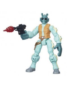 FIGURINE STAR WARS Greedo mashers