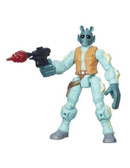 FIGURINE STAR WARS Greedo mashers FIGURINE STAR WARS Greedo mashers