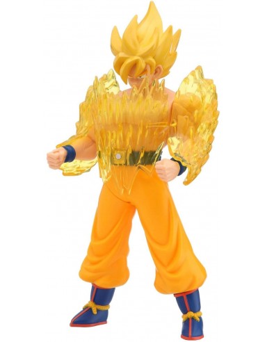 FIGURINE SUPER SAIYAN GOKU 20 cm