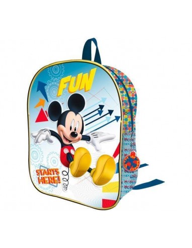 SAC A DOS MICKEY 3 D