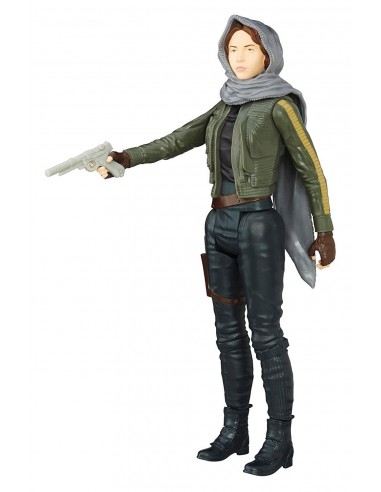 FIGURINE STAR WARS JYN ERSO