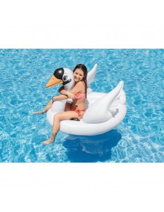 CYGNE GONFLABLE 2