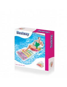 MATELAS GONFLABLE FAUTEUIL 2