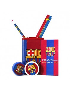 SET SCOLAIRE EN POT FC BARCELONE 2