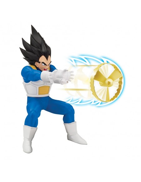 FIGURINE DRAGON BALL Z super saiyan VEGETA 18 cm FIGURINE DRAGON BALL Z super saiyan VEGETA 18 cm