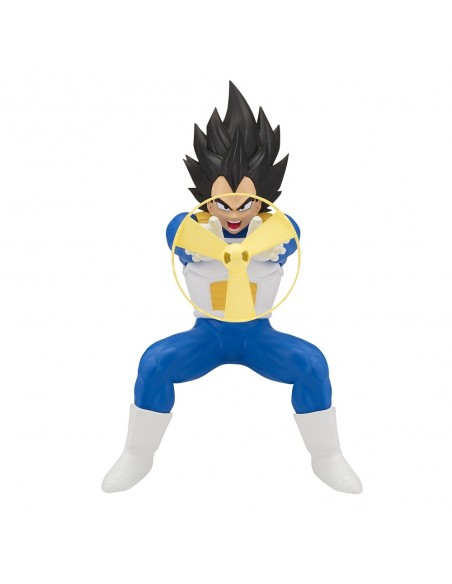FIGURINE DRAGON BALL Z super saiyan VEGETA 18 cm FIGURINE DRAGON BALL Z super saiyan VEGETA 18 cm