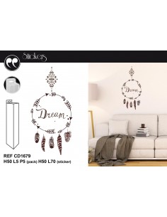STICKER BOHO DREAM