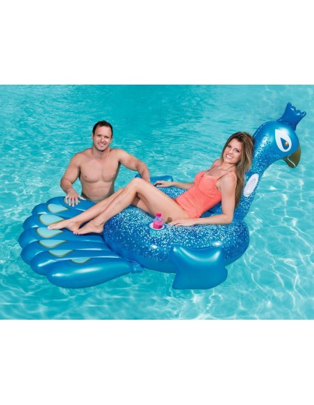 PAON GONFLABLE 198 X 164 cm PAON GONFLABLE 198 X 164 cm