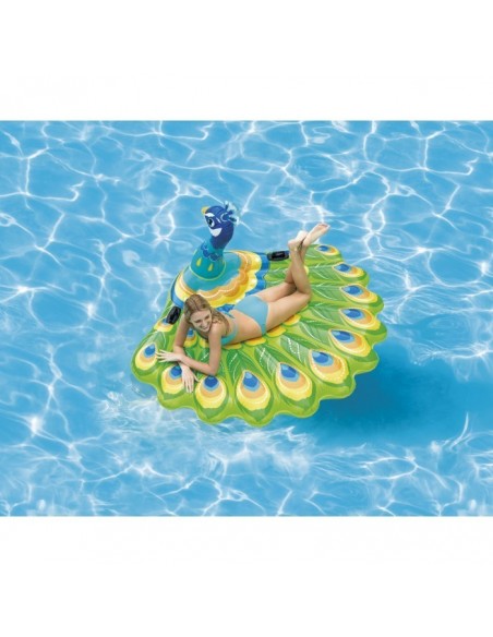 PAON GONFLABLE 193 X 163 cm