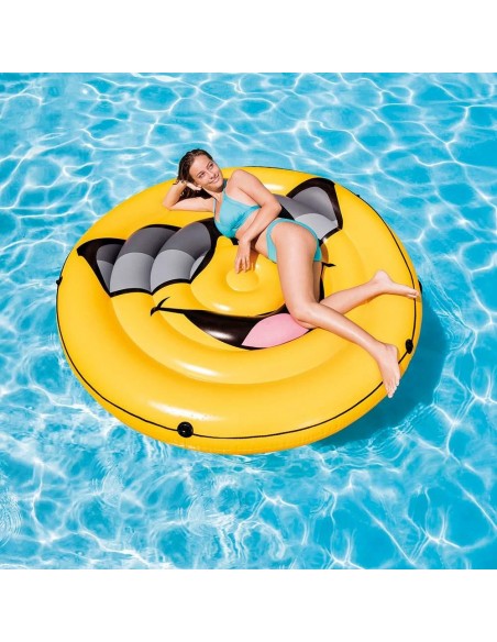 SMILEY GONFLABLE 188 cm Bestway SMILEY GONFLABLE 188 cm Bestway