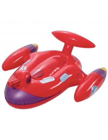 SPACE RIDER GONFLABLE AVEC JET D'EAU