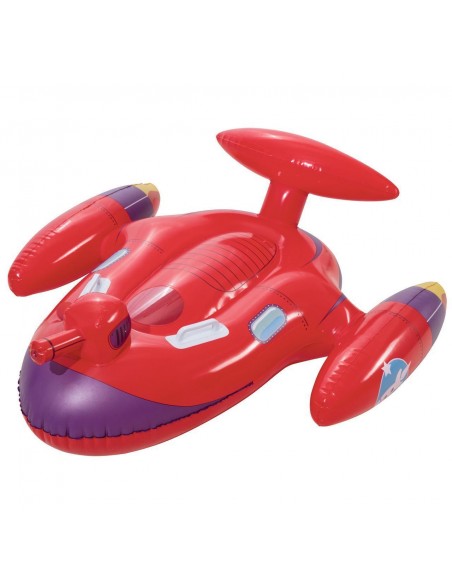 SPACE RIDER GONFLABLE AVEC JET D'EAU SPACE RIDER GONFLABLE AVEC JET D'EAU