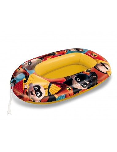 BATEAU GONFLABLE LES INDESTRUCTIBLES